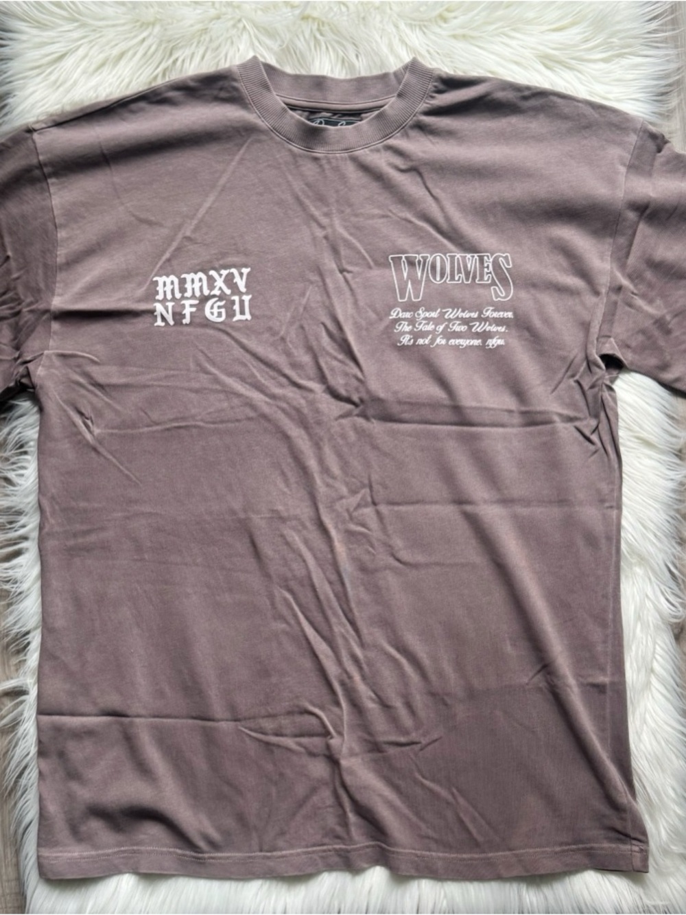 Darc sport graphic tshirt